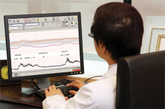 Fetal Heart (Cardiotocogram) Monitoring System