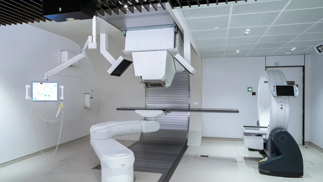 Thumbnail of Proton Therapy